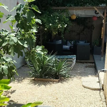 Studio Pour Location Vacances A La Semaine Avignon Kültér fotó