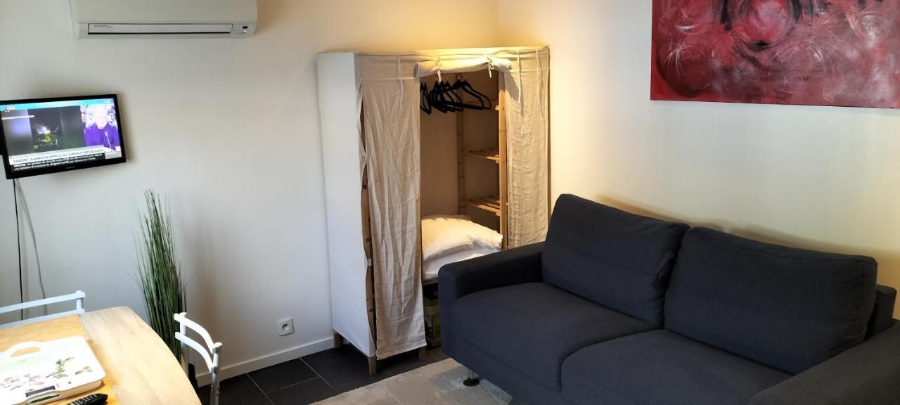 Studio Pour Location Vacances A La Semaine Avignon Kültér fotó