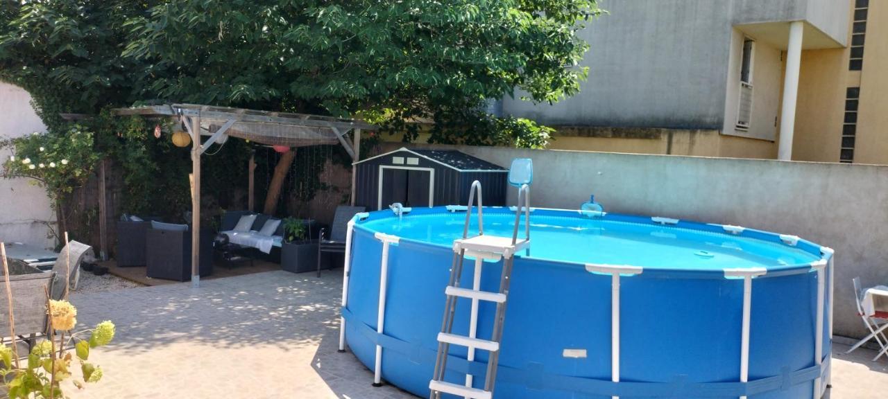 Studio Pour Location Vacances A La Semaine Avignon Kültér fotó